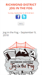 Mobile Screenshot of joginthefog.com
